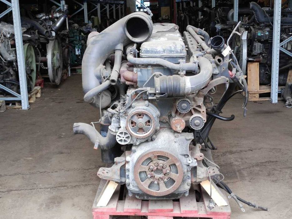 Motor DC12.10 camion Scania Bus K,N,F 2007 - Piese de motor Scania