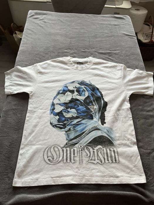 Louis Vuitton, Loewe, Mercier, Gunna тениски