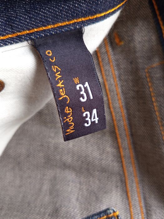 Naked & Famous Denim / Nudie Jeans Selvedge Japanese Denim