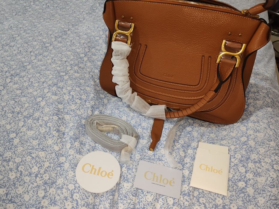 Geantă damă Chloe, piele naturala