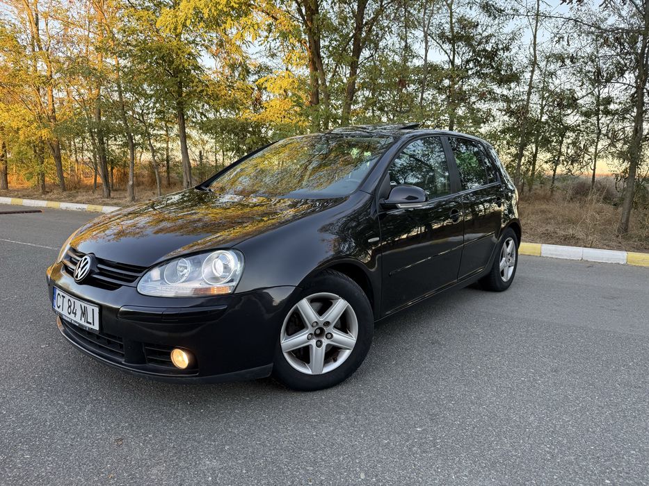 Vand VW Golf5 model Tour!  •2008•