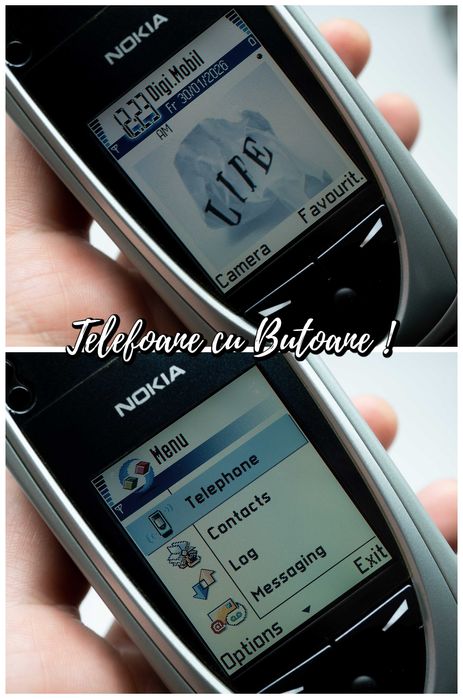 Nokia 7650 - FINLAND (nu Nokia 9210 Nokia 3650 Nokia N80 Nokia N91 )