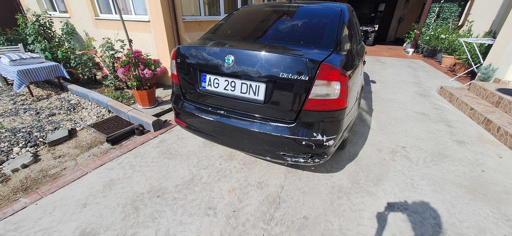 SKODA Octavia 2012 — imagine 3