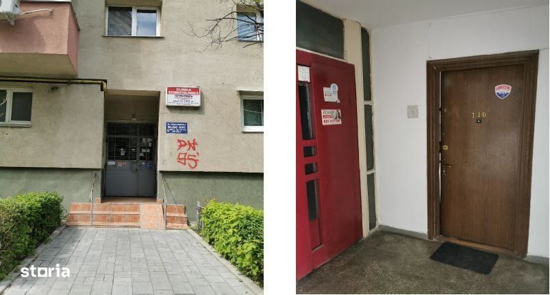 OBOR - Mihai Bravu, Apartament cu 3 camere - 73 mp