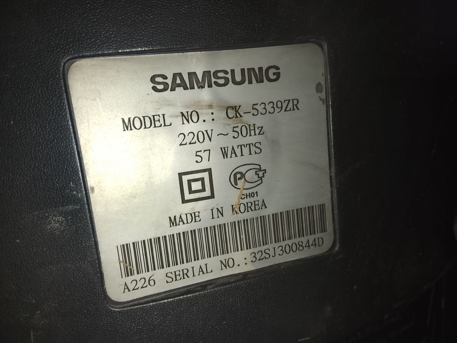Продам телевизор Samsung