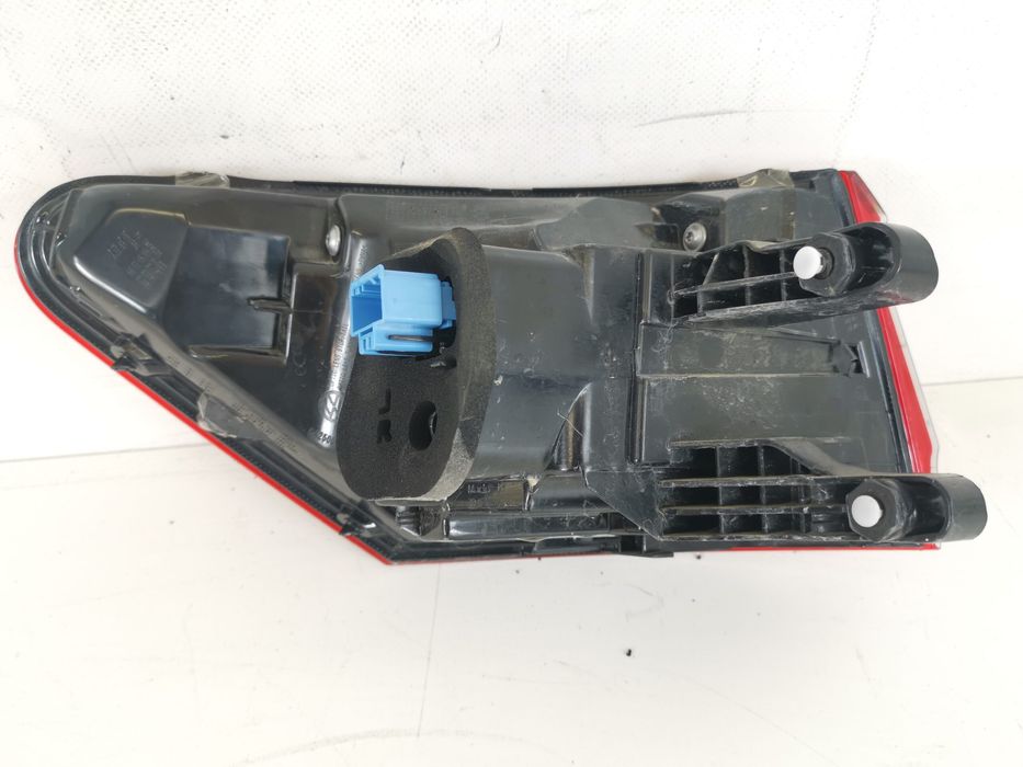 Стоп Десен Фолксваген ФВ Туарег / Volkswagen VW Touareg генерация 3 CR