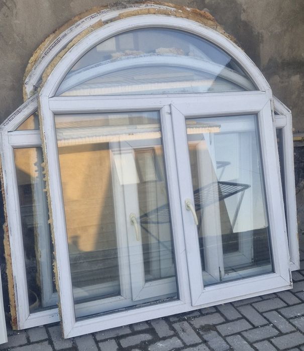 Пластиковое окно