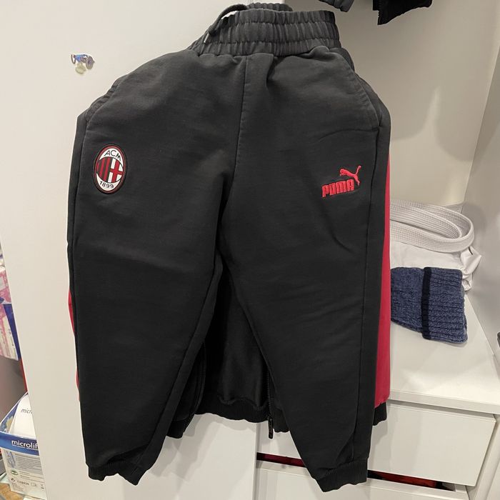 Детски спортен екип на Puma и АС Milan