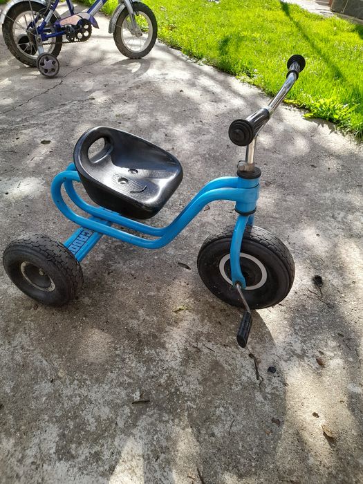 Tricicleta copii