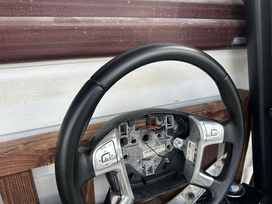 Мултиволан за Форд Мондео МК4