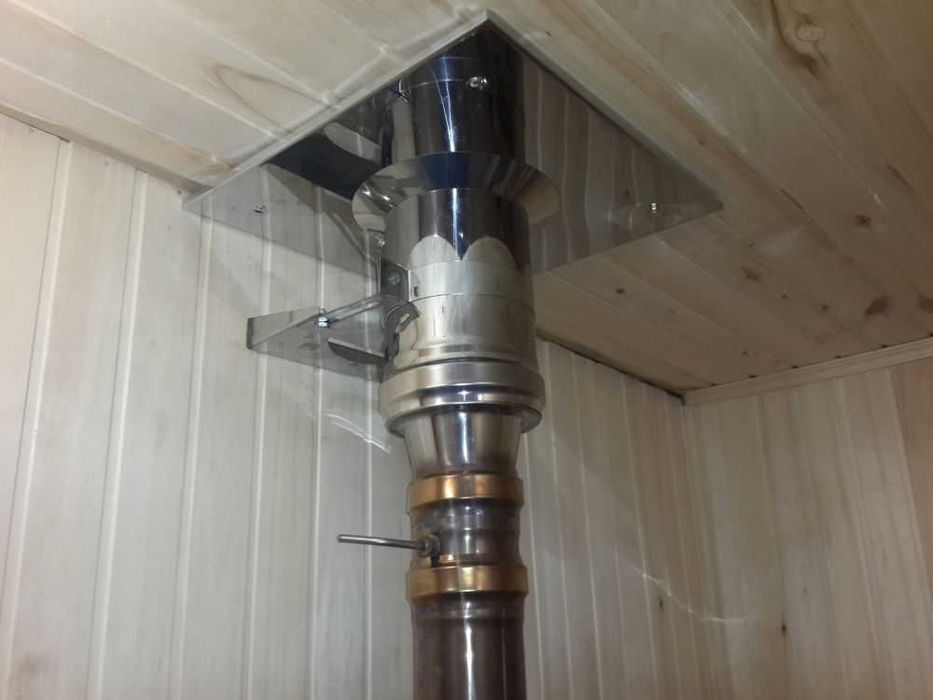 Шибер / шебер / заслонка 180