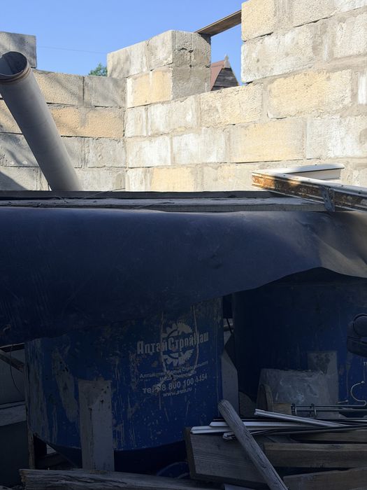 Продам аппарат для производства газоблока.