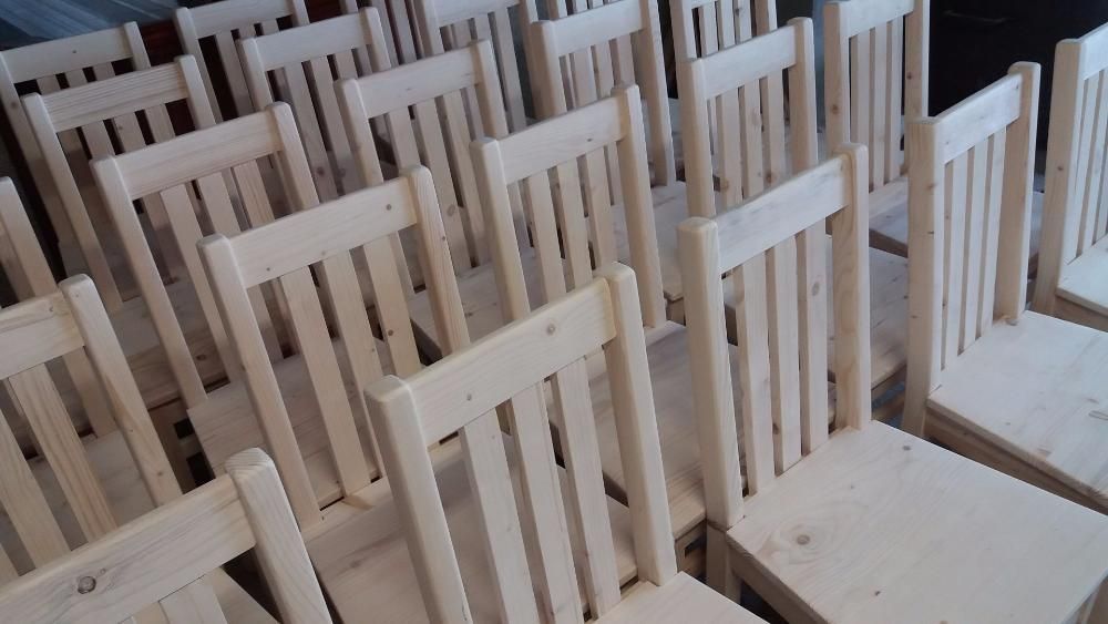 Scaun Masiv si Comod