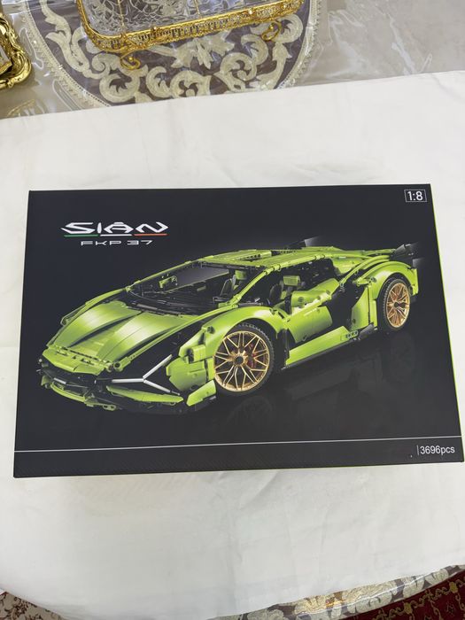 LEGO Technic Sian Fkp 37