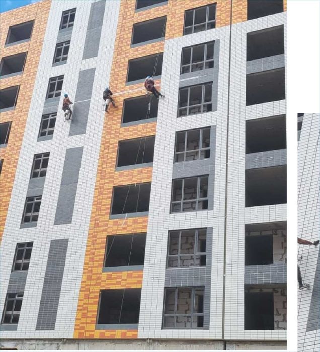 Промышленный альпинизм