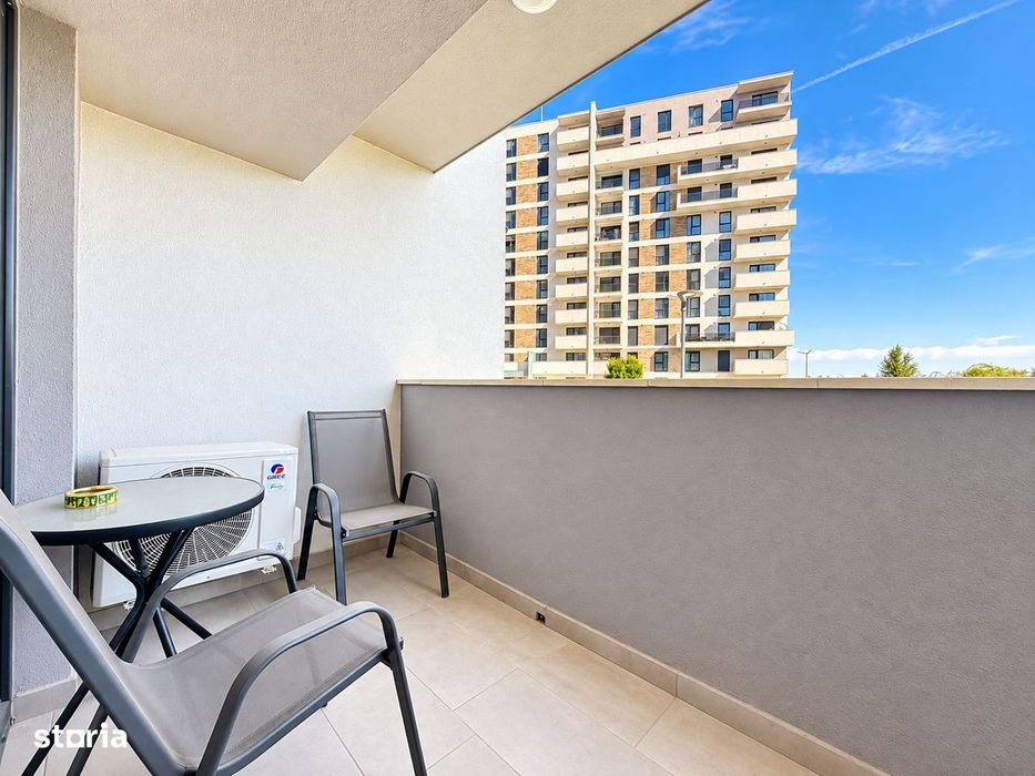 Apartament 2 camere | Prima Green | Decomandat | Nufarul