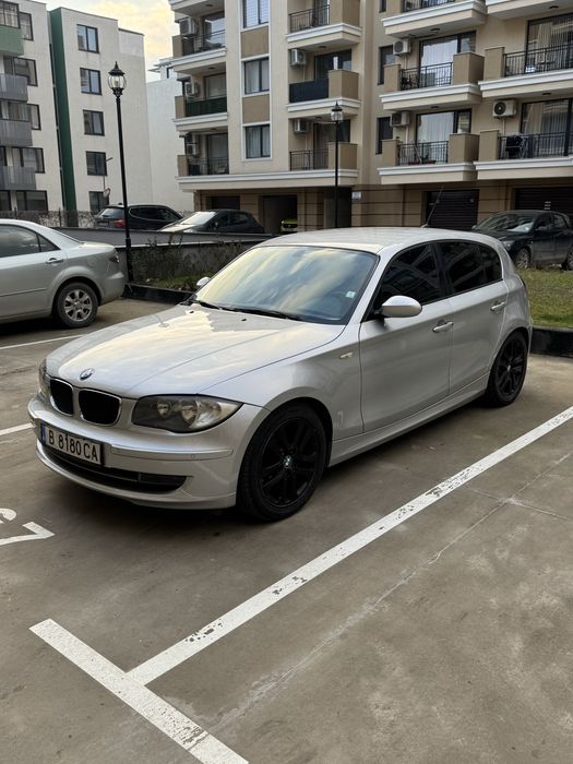 Bmw 1 series 118D