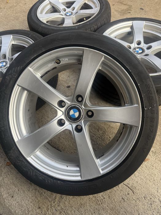 Джанти Dezent за БМВ 17’’ BMW
