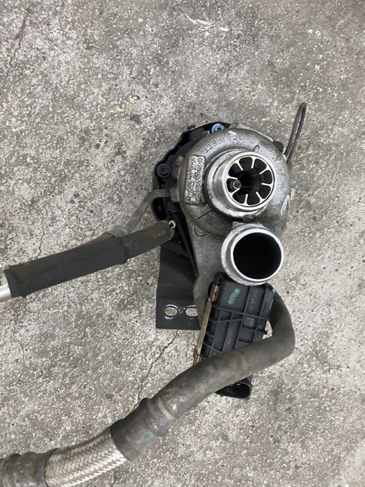 Ляво Турбо за Audi Q7 4.2tdi, Audi