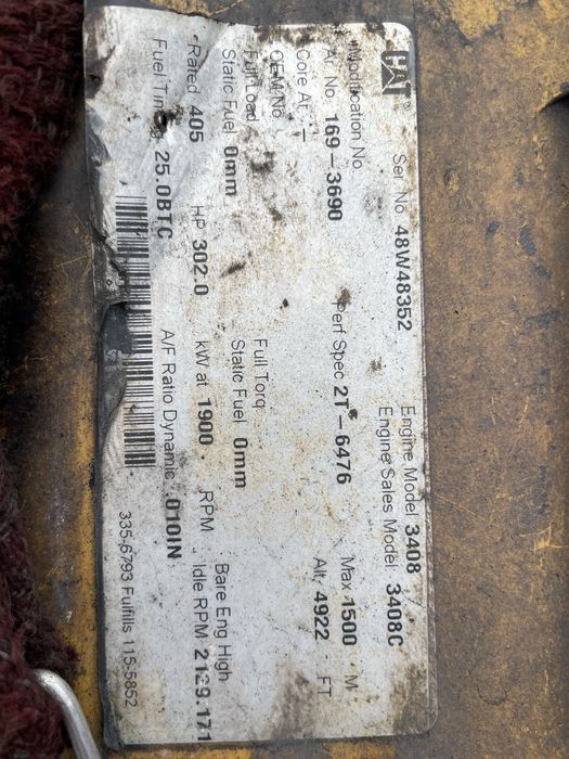 Продам бульдозер САТ D9R б/у