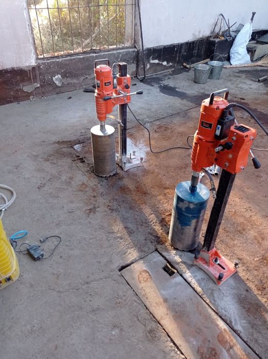 Perfarator xizmati almazniy bur перфаратор  услуги