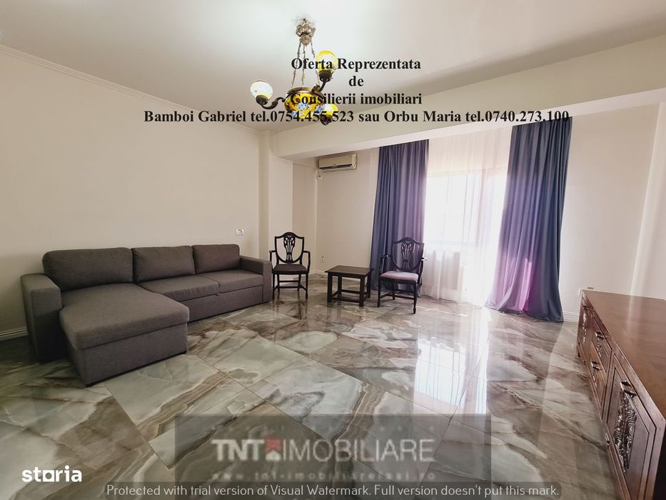 Apartament 2 camere decomandate Elegant UMF bloc nou zona Piata Unirii