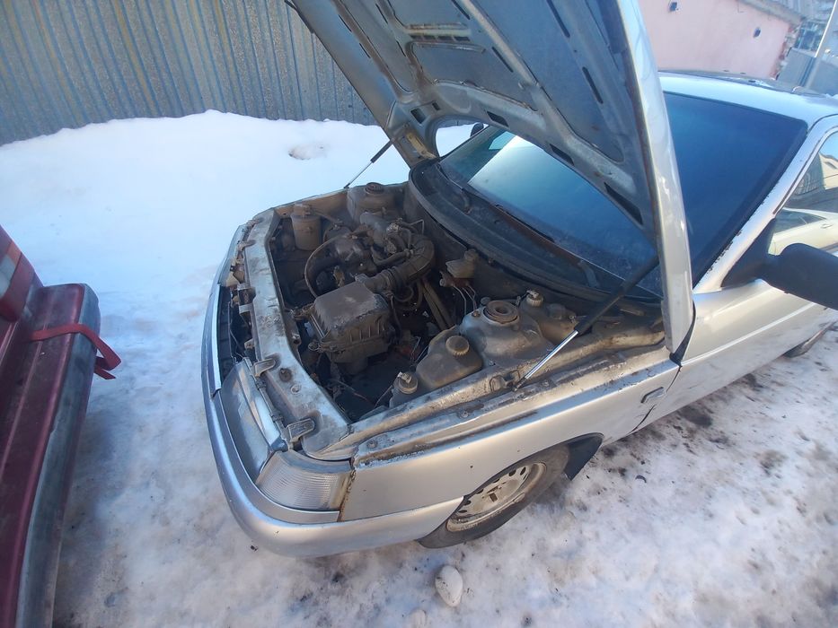 Ваз 2112 на разбор.