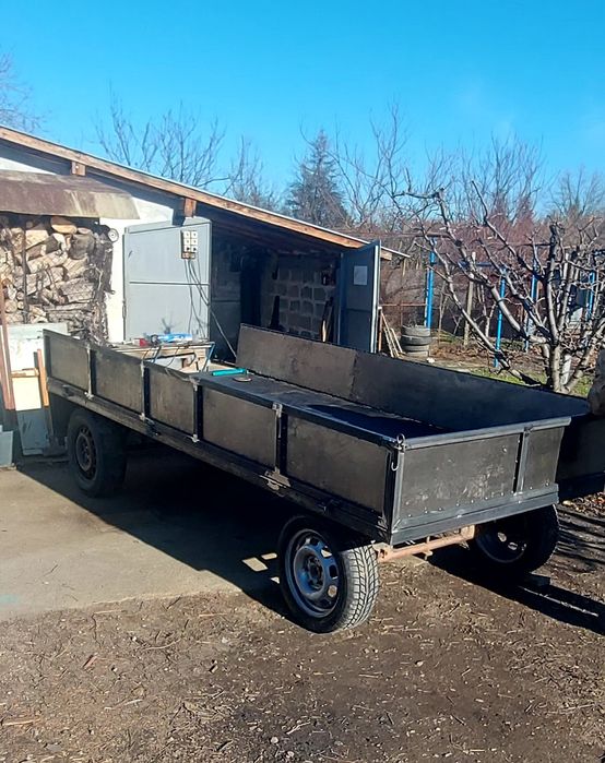 Ремаркета по поръчка