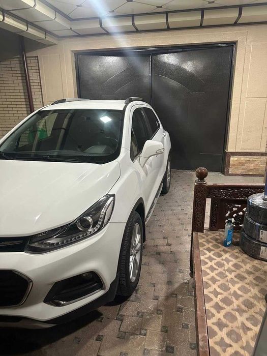 Chevrolet Tracker 1 Primer