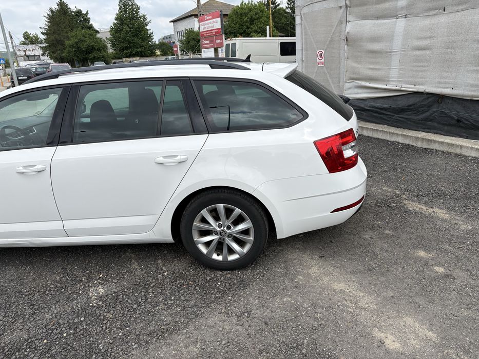 Skoda Octavia 2.0 TDI 2020 DSG 7+1