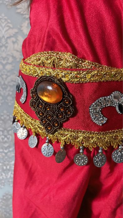 Восточный костюм, 3-5 лет