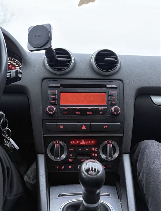 Audi A3.