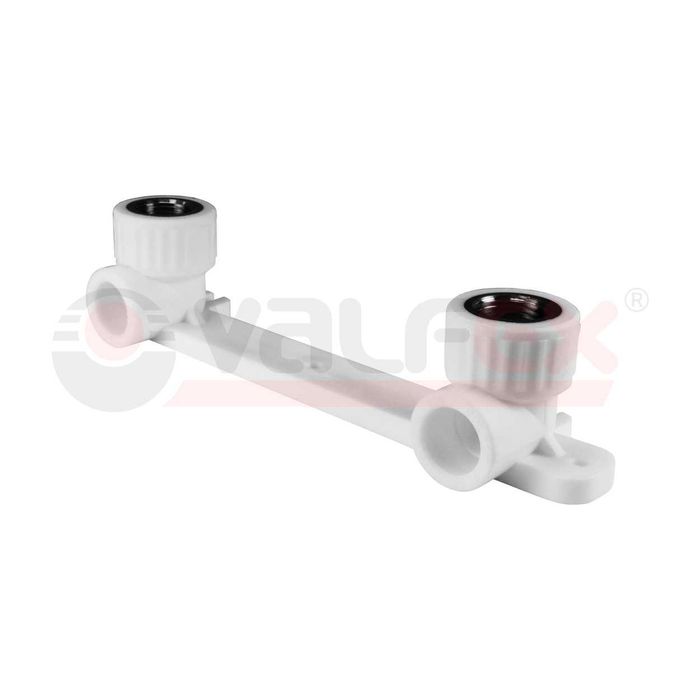 PP-R трубы и фитинги для ГВС и ХВС от VALFEX