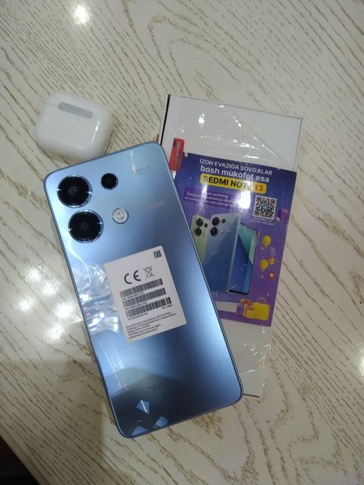 Redmi Note 13/8/128 hotira