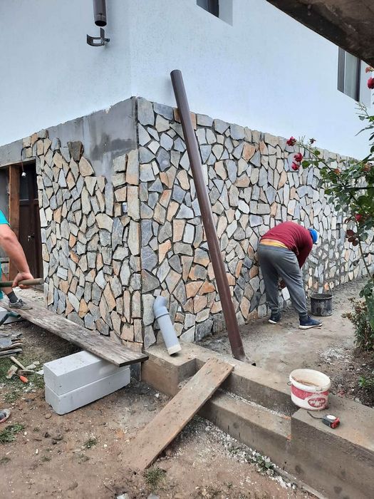 Piatra naturala de munte de Grecia