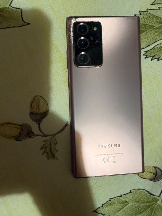 Samsung galaxy note 20 ultra