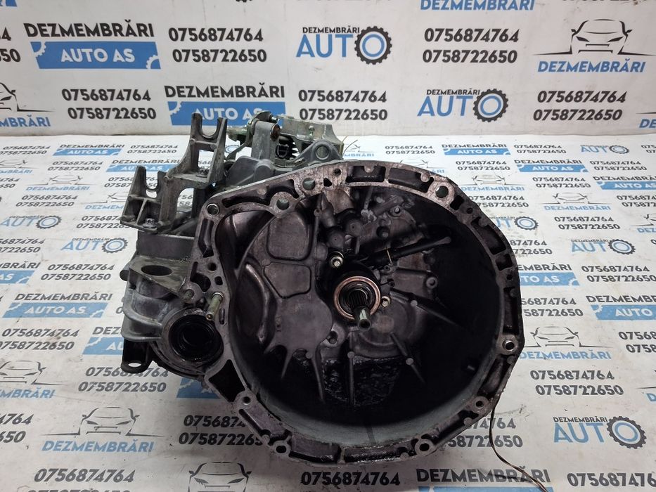 Cutie viteze manuala 6 trepte 1.9 dci Renault Scenic 2003 - 2011