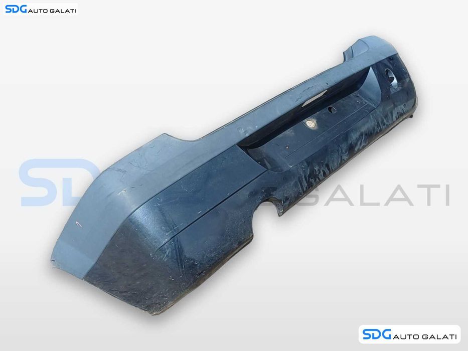 Bara Spoiler Spate Dacia Logan 1 Berlina Sedan 2004 - 2008 Culoare Albastru [GB0864]