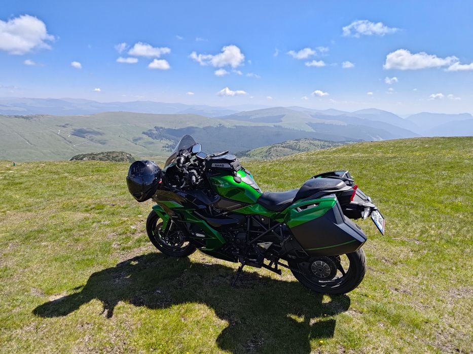 Kawasaki H2 SX SE