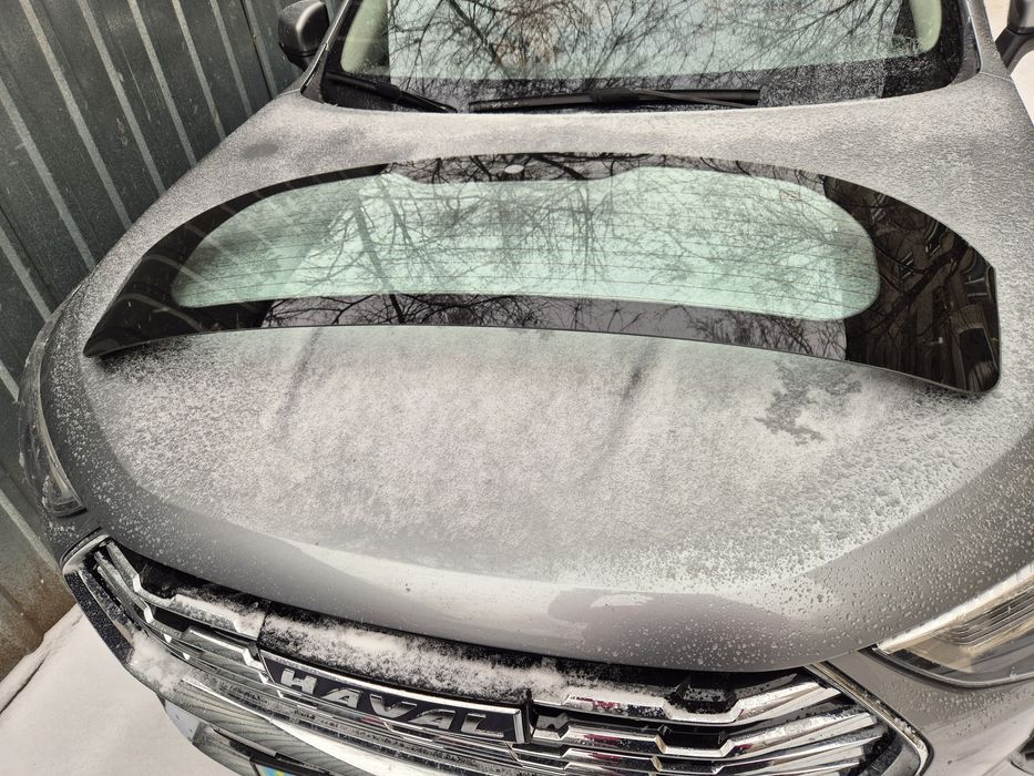 Задние стекло Haval Julion