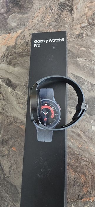 Samsung watch 5.