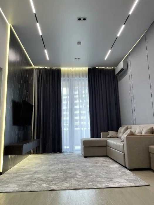 Сдается новая 2х-ком квартира на Яшнабадском ЖК Инфинити+балкон ID07