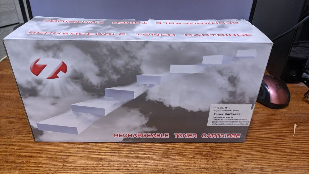 Картридж для принтера Samsung ml 1610