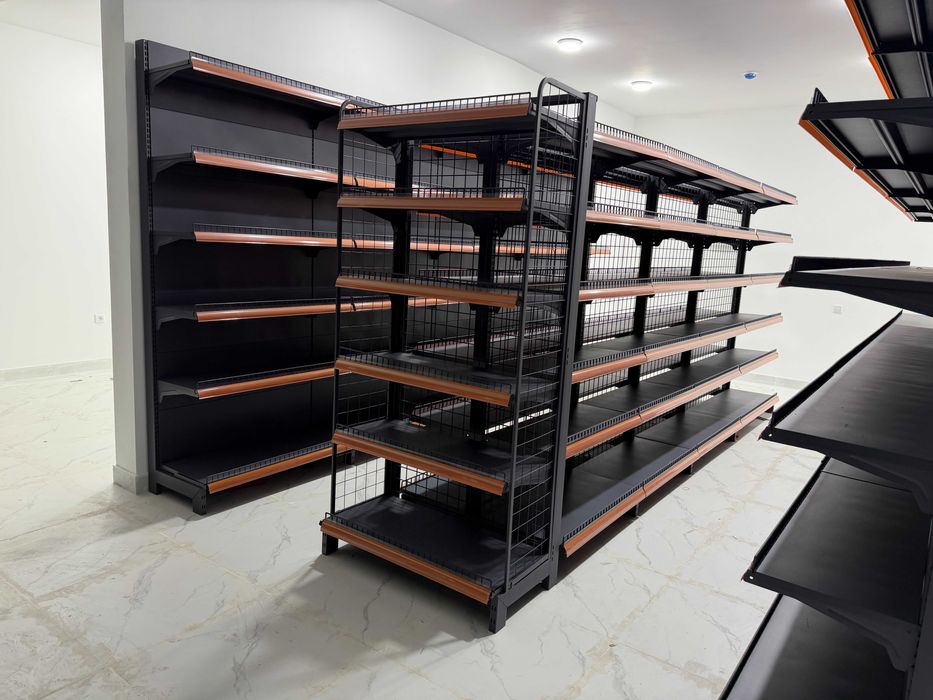 ДЎКОН УЧУН САВДО СТЕЛЛАЖЛАРИ | Торговые стеллажи | Стеллаж | Полка