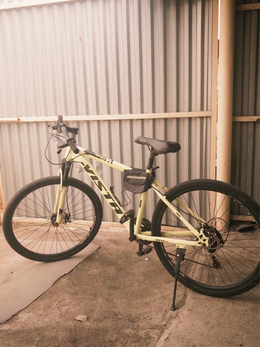 велосипед горный б/у 60-65тыс тг