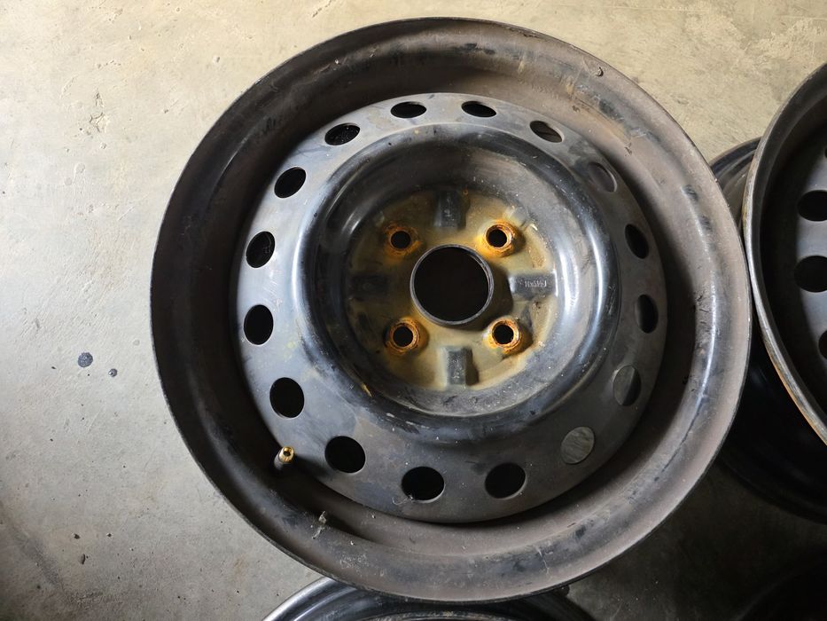 Железни Джанти 14 - Toyota, Suzuki, Mazda