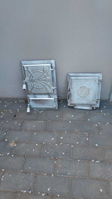 Usi si cuptor pentru soba incalzire