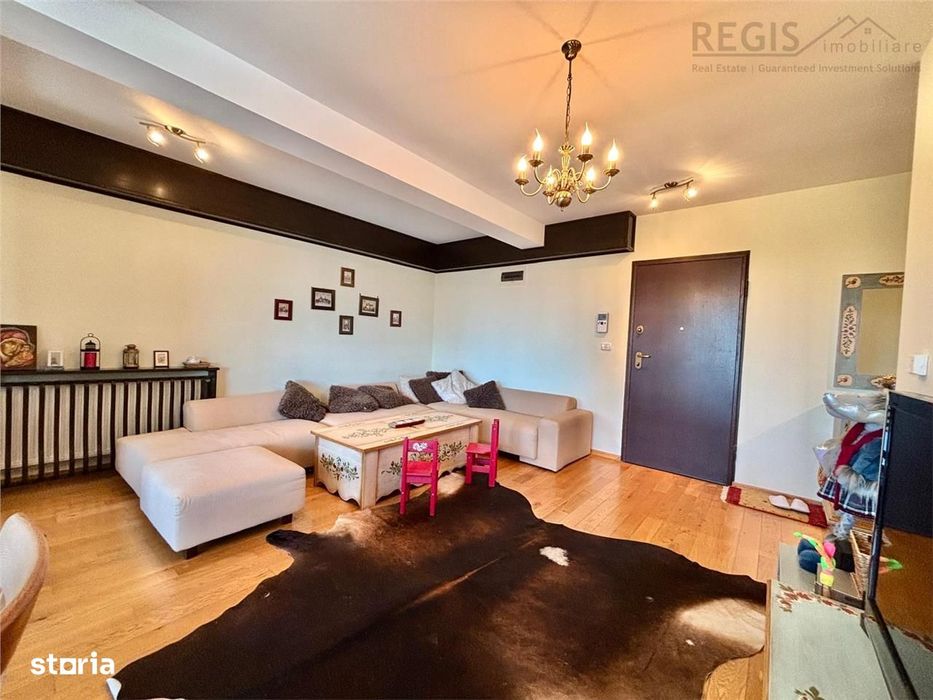 Apartament Exclusivist 3 Camere Parcare Subterana Cioplea — fotografia 3