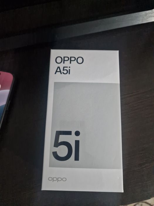 Продам новый смартфон oppo a5i