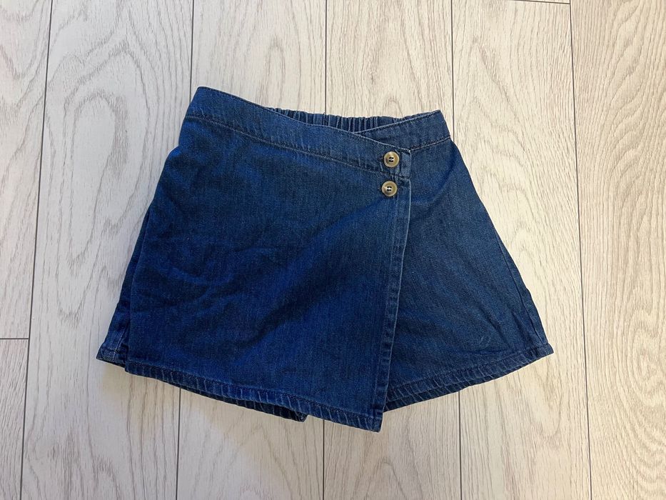 Fustă pantaloni denim LC Waikiki